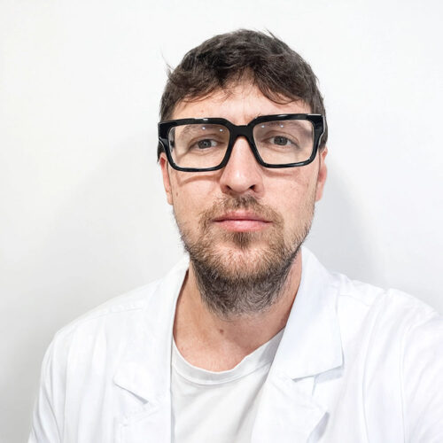 Ritratto di Lorenzo Bertuletti