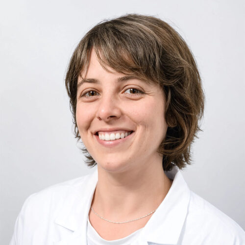 Ritratto di Sara Caloi