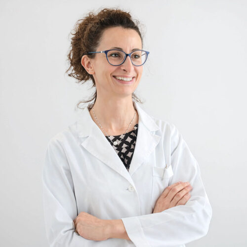 Ritratto di Anna Paola Salvetti