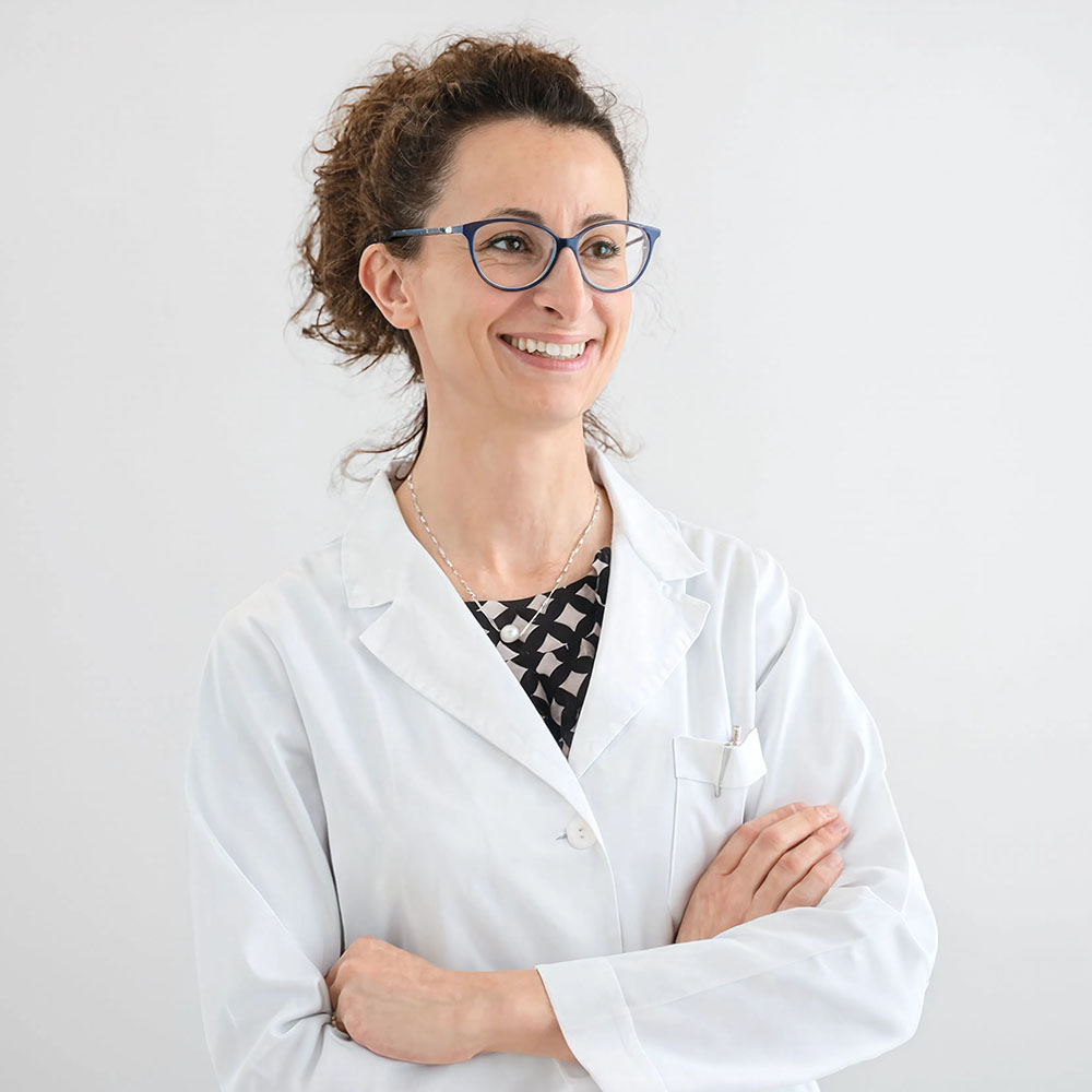 Ritratto di Anna Paola Salvetti